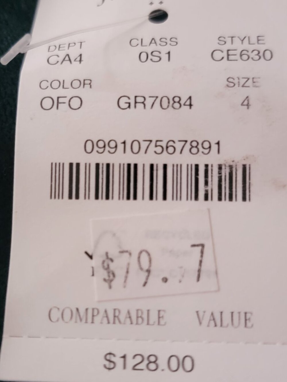 J. Crew Dark Green Velvet Midi Dress Long Sleeve - Picture 12 of 14